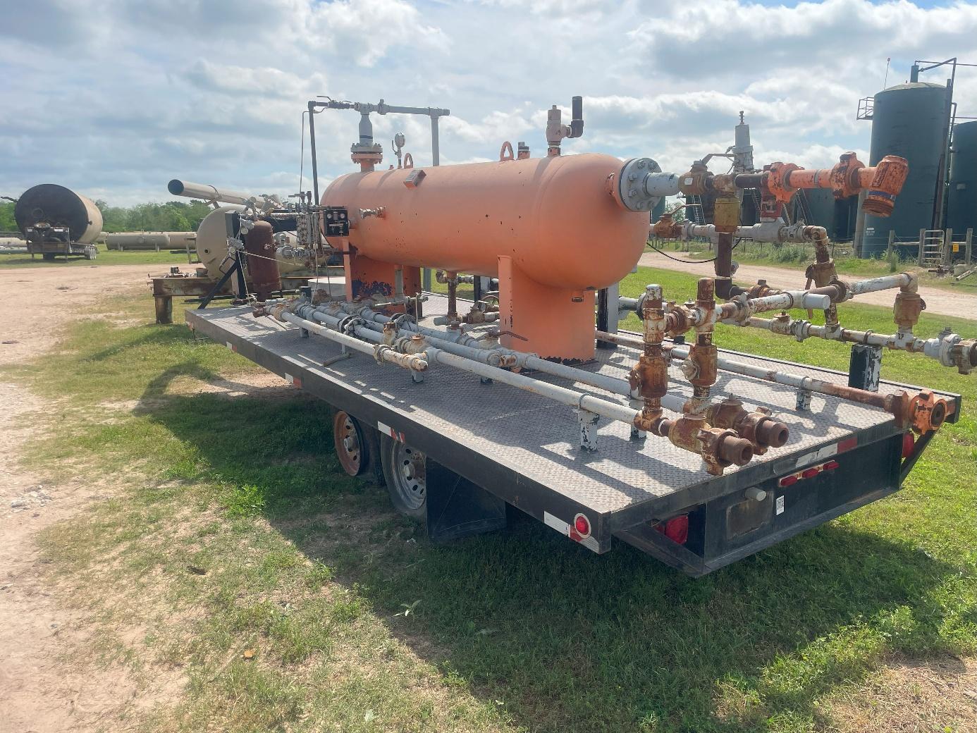 SEPARATOR 30 X 10' 1440PSI HORIZONTAL (3)