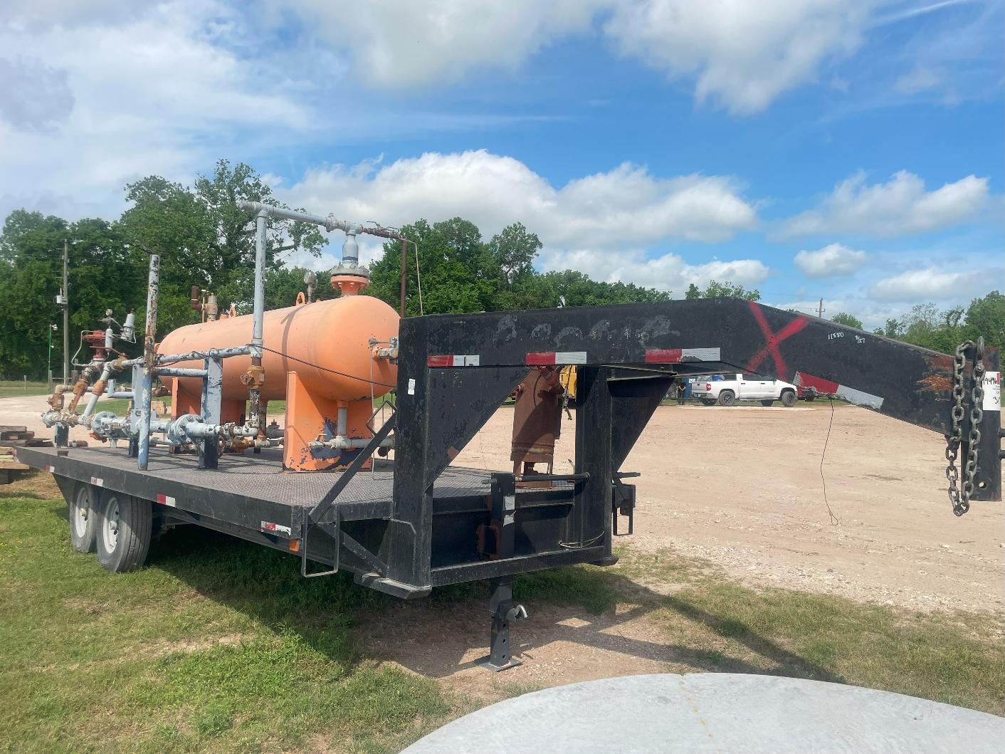 SEPARATOR 30 X 10' 1440PSI HORIZONTAL (5)