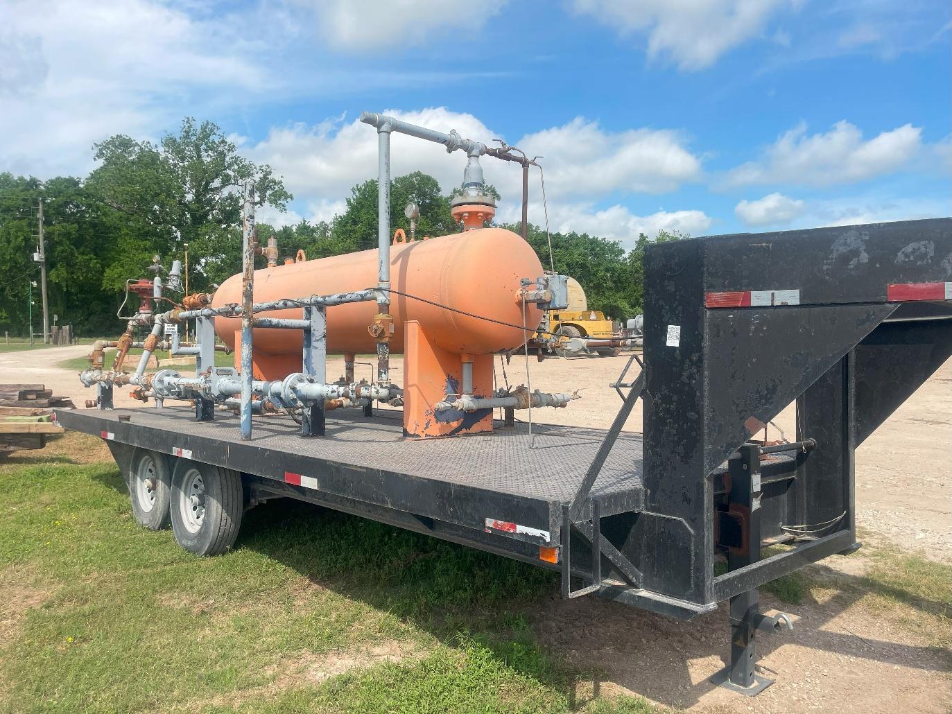SEPARATOR 30 X 10' 1440PSI HORIZONTAL (6)