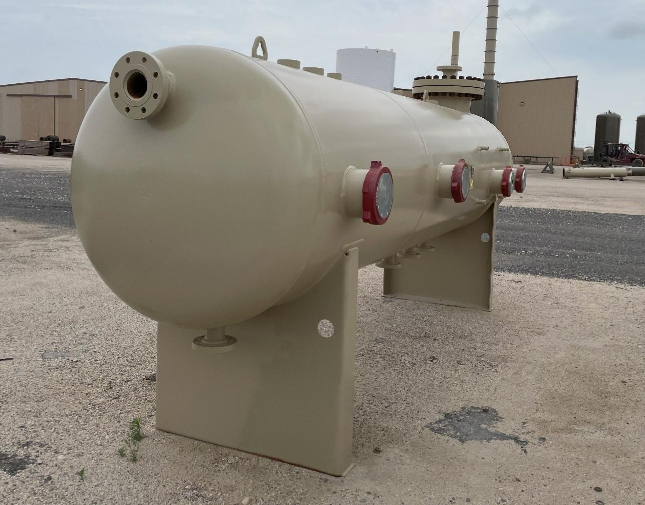 SEPARATOR 48 X 15 500PSI HORIZONTAL (3)