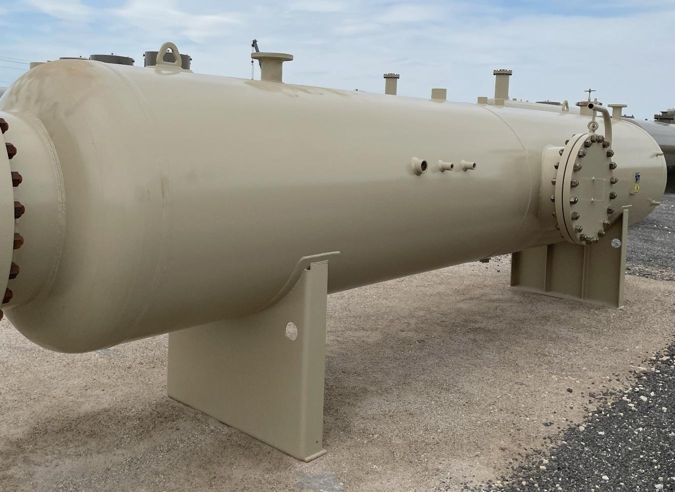 SEPARATOR 48 X 15 500PSI HORIZONTAL (6)