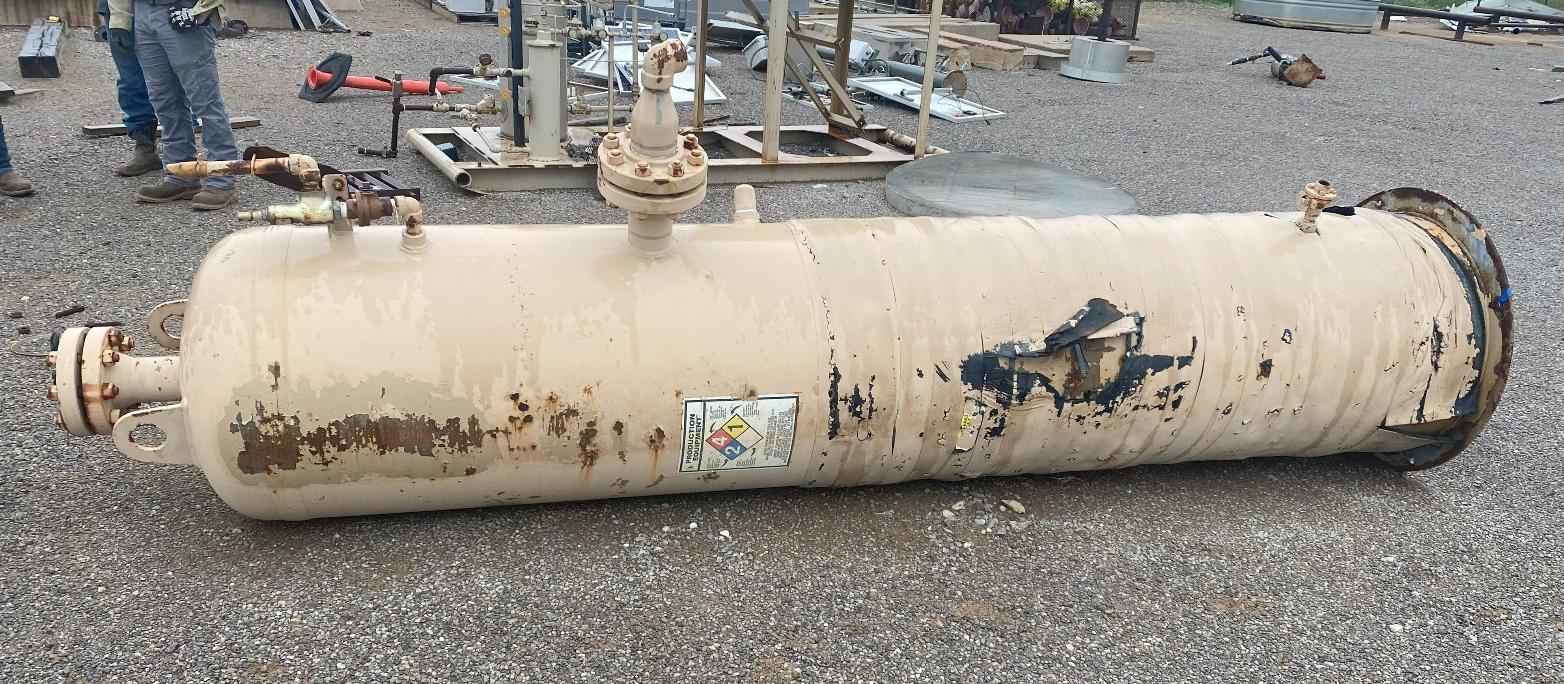 TRAILER MTD SEPARATOR 30' X 10' 1440PSI (4)