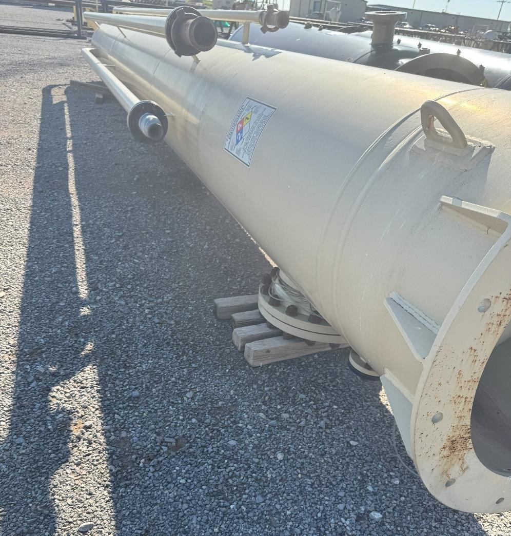 VAPOR RECOVERY TOWER 36 X 30' 125PSI VERTICAL (3)