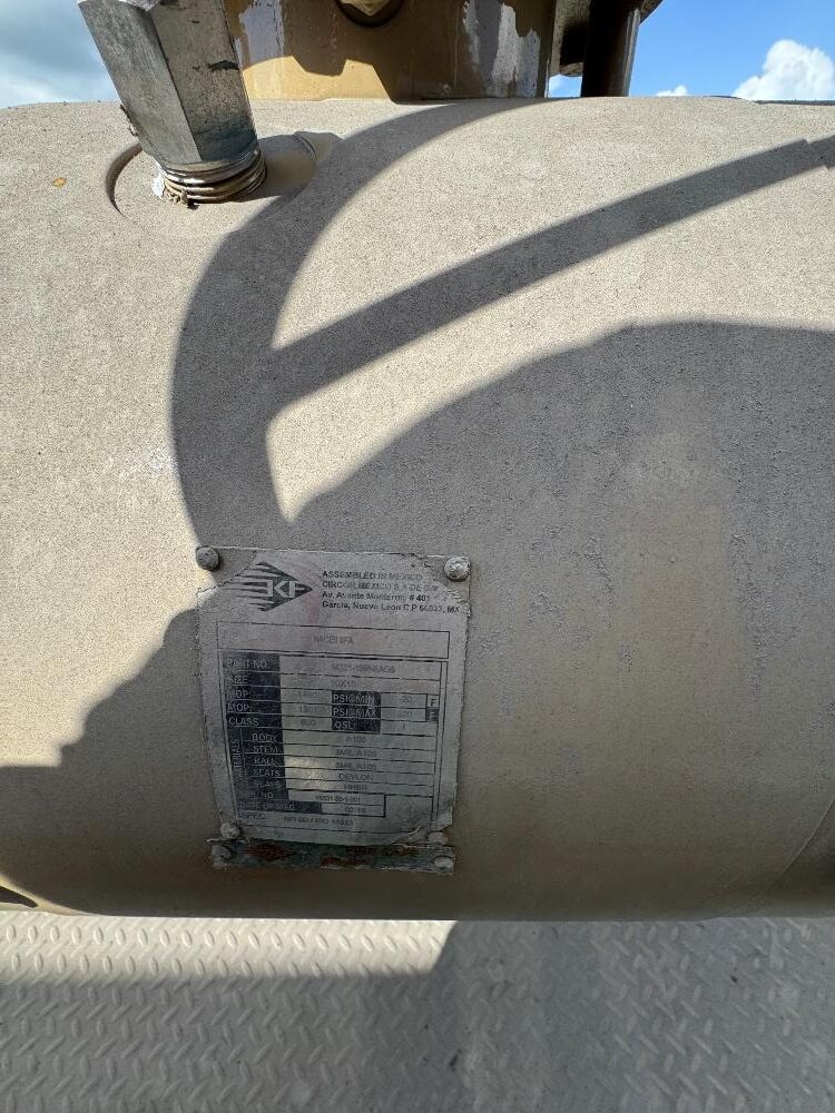 10”, 600# BUYBACK ULTRASONIC METER STATION (14)