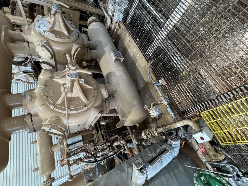 Compressor-CAT 3516- JGT-4-3 Compressor-G SS-B (12)