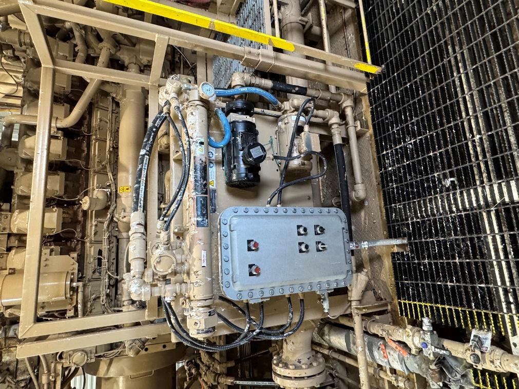 Compressor-CAT 3516- JGT-4-3 Compressor-G SS-B (18)
