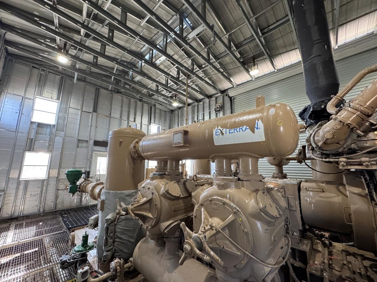 Compressor-CAT 3516- JGT-4-3 Compressor-G SS-B (20)