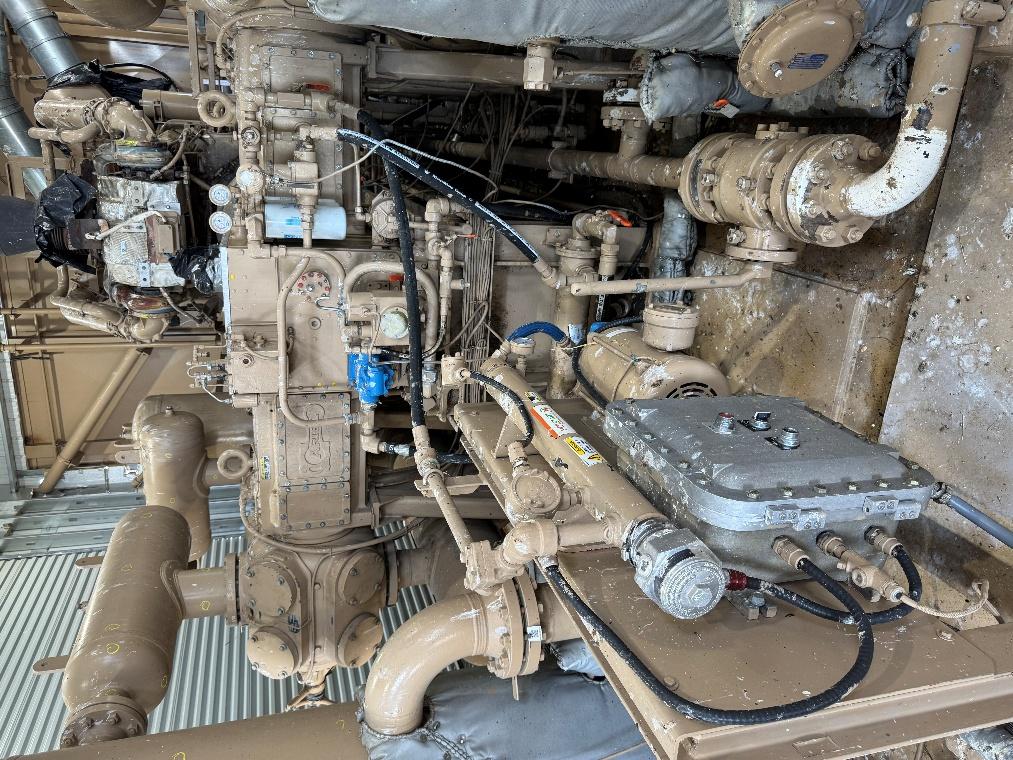 Compressor-CAT 3516- JGT-4-3 Compressor-G SS-B (21)