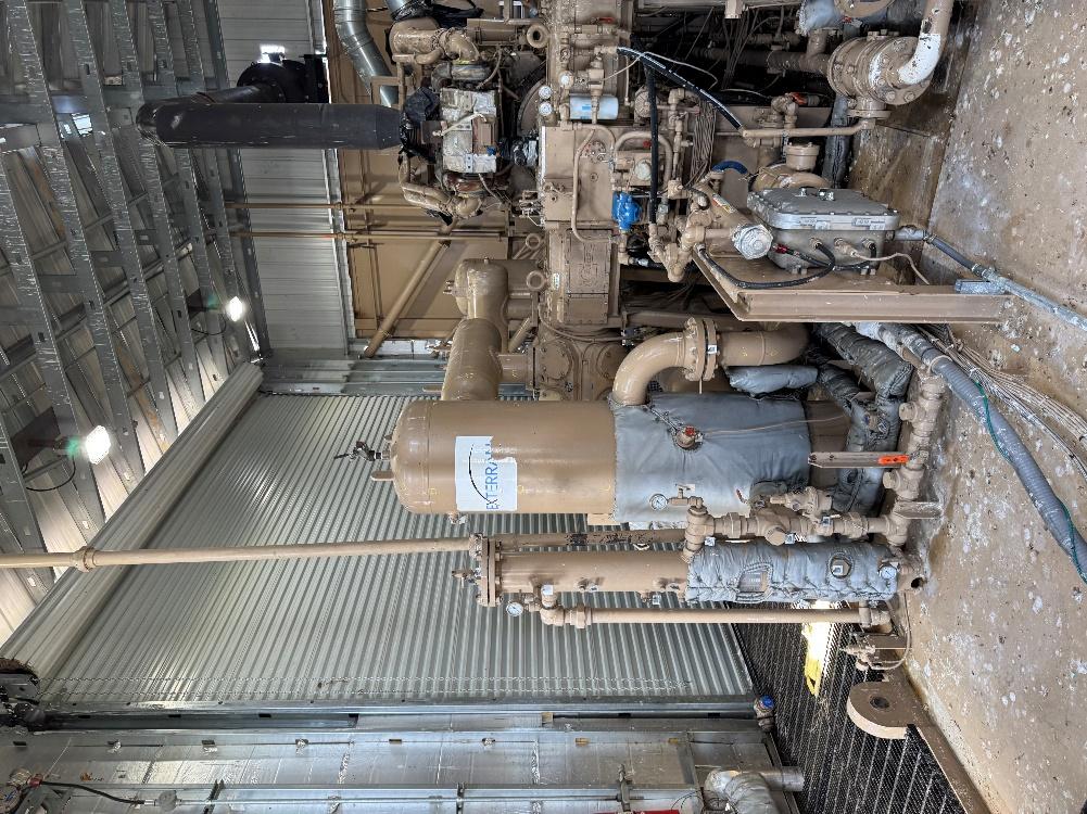 Compressor-CAT 3516- JGT-4-3 Compressor-G SS-B (23)