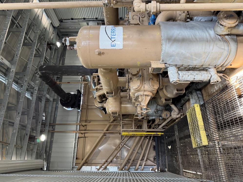 Compressor-CAT 3516- JGT-4-3 Compressor-G SS-B (24)