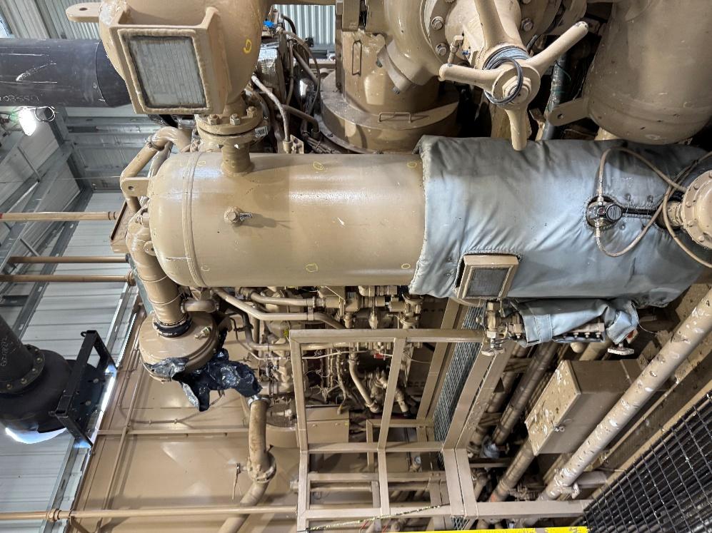 Compressor-CAT 3516- JGT-4-3 Compressor-G SS-B (25)