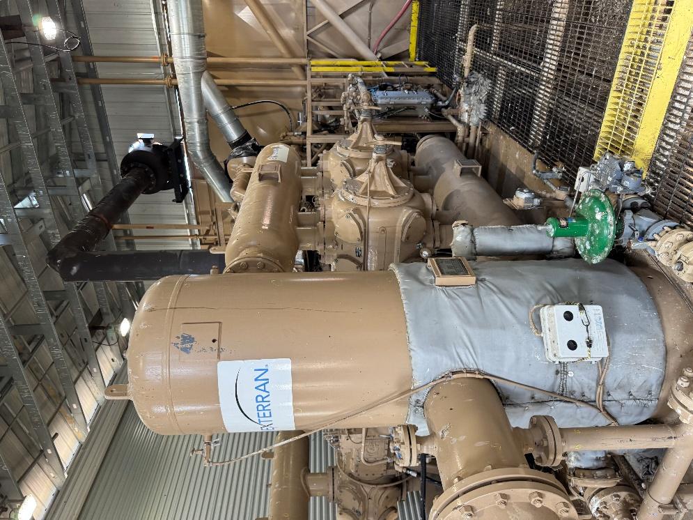 Compressor-CAT 3516- JGT-4-3 Compressor-G SS-B (26)