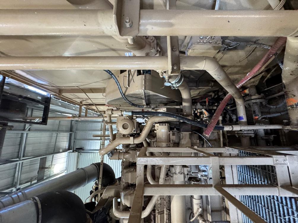 Compressor-CAT 3516- JGT-4-3 Compressor-G SS-B (28)