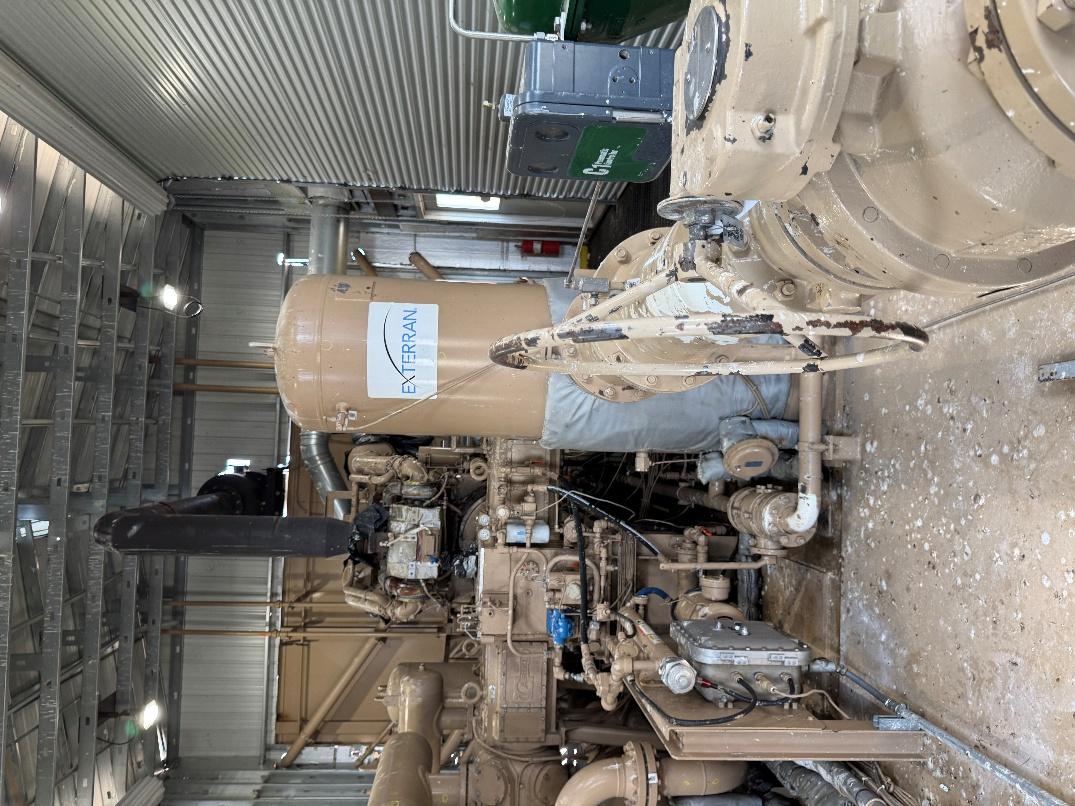 Compressor-CAT 3516- JGT-4-3 Compressor-G SS-B (29)