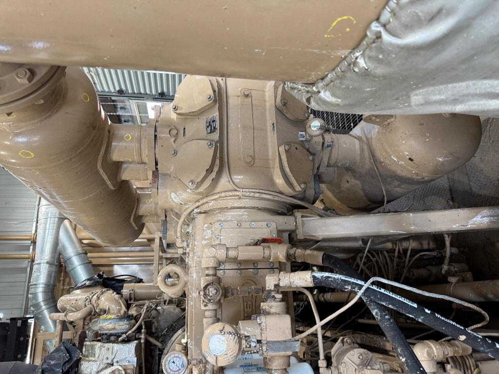 Compressor-CAT 3516- JGT-4-3 Compressor-G SS-B (4)