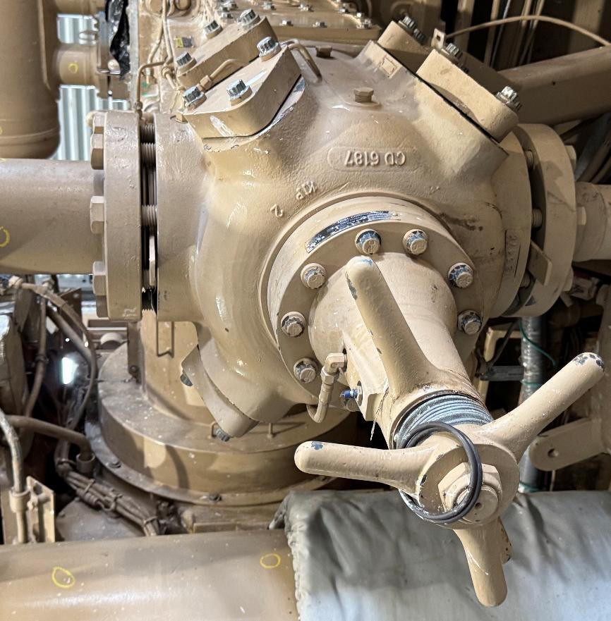 Compressor-CAT 3516- JGT-4-3 Compressor-G SS-B (6)