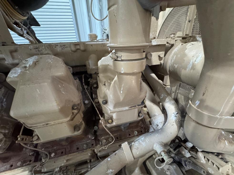Compressor-CAT 3516- JGT-4-3 Compressor-G SS-B (8)