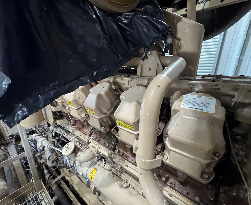 Compressor-CAT 3516- JGT-4-3 Compressor-G SS-B (9)