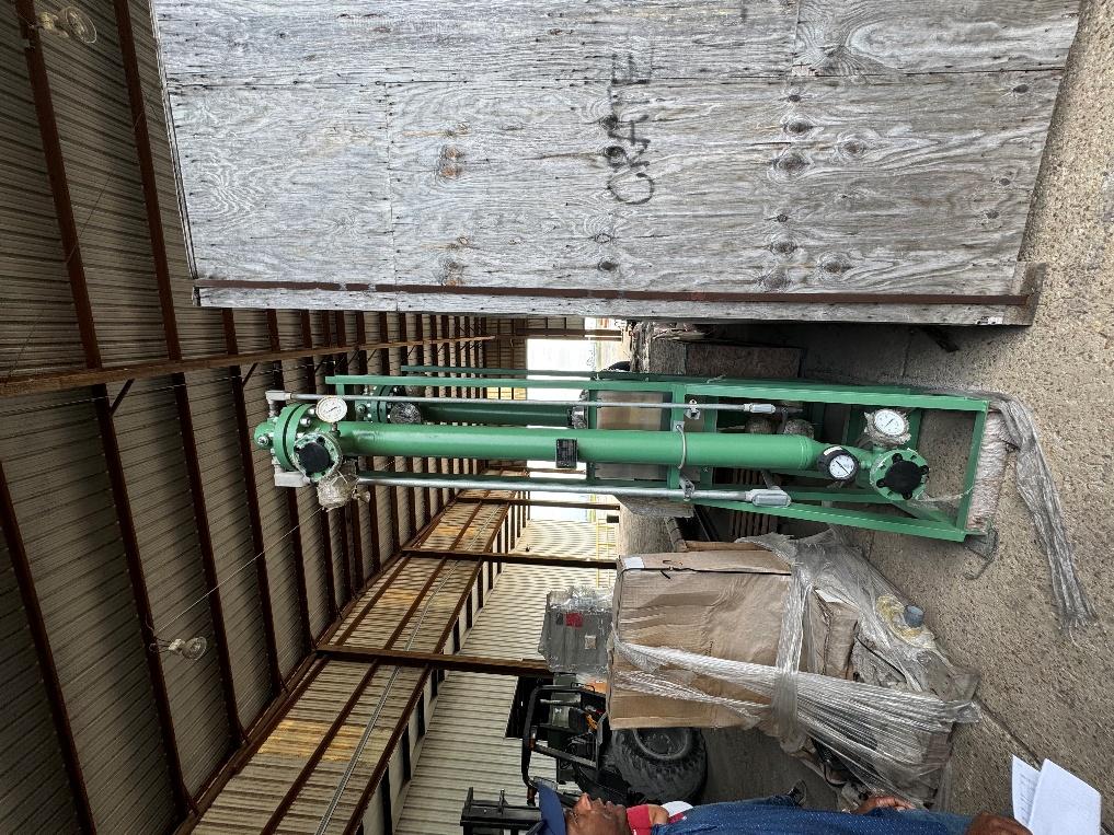 Fuel Gas Super Heater Skid Mtd- Petrolequip SS (7)