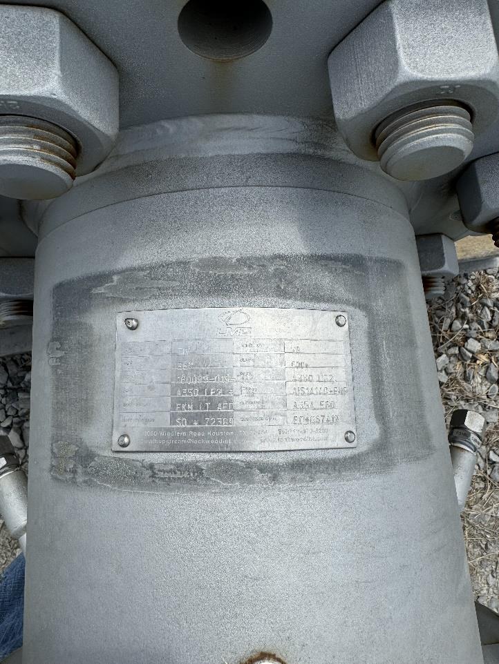 Valves Qty 7-36 x 600 (5)